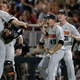 Illustration for article titled Oregon State Parlays Dropped Pop Fly Into Two-Out Ninth Inning Comeback In College World Series